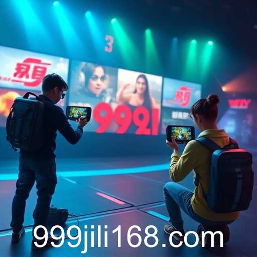 Unveiling the Rise of 999jili: A Revolutionary Gaming Platform