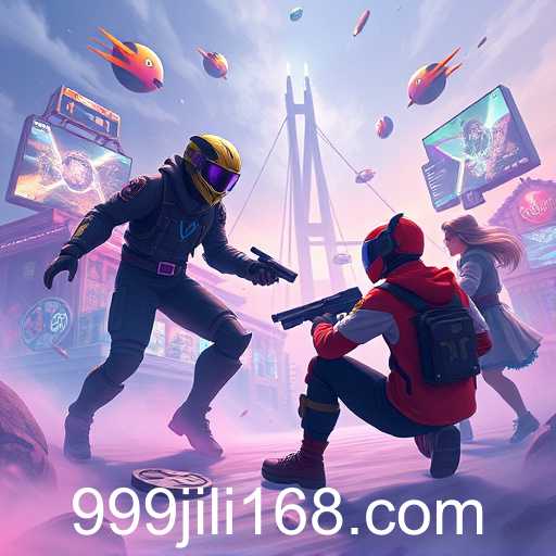 Gaming Evolution: The Rise of 999jili